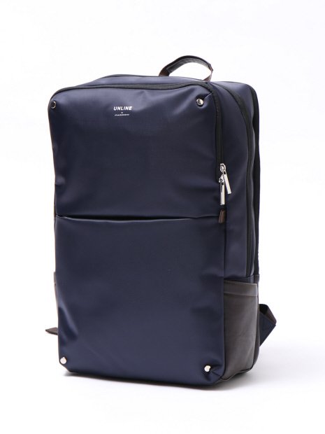 alfredoBANNISTER - ブリーフバックパック ¥19,440（税込）