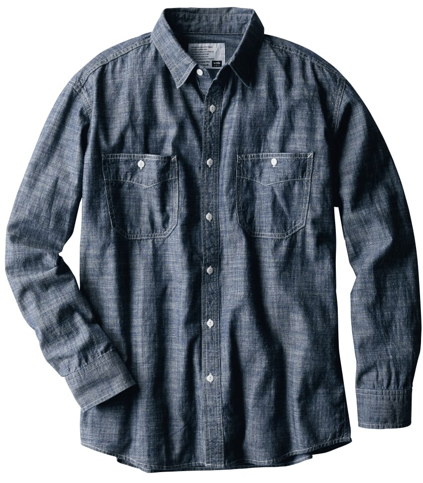 画像出典：ワークマン公式サイト（カラー：インディゴ）