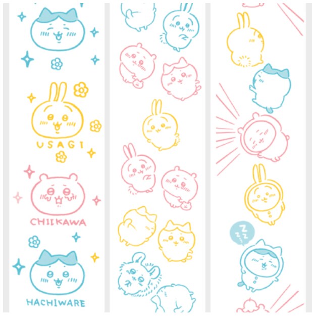 画像出典：ともに「西日本衛材公式」