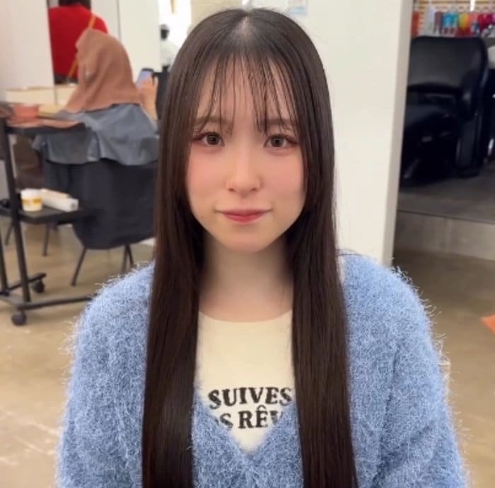 「来年から就職なので」超ロングヘア女性が30cmのヘアドネーションに挑戦！→印象激変のアフター姿が話題