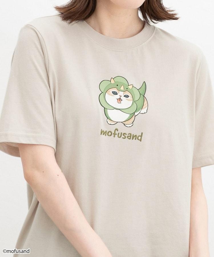 出所：ハニーズ公式オンラインストア mofusand／Ｔシャツ
