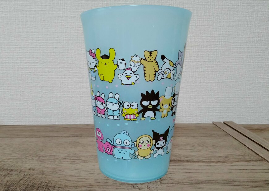 筆者撮影（セリア、タンブラー M/X 手つなぎ）