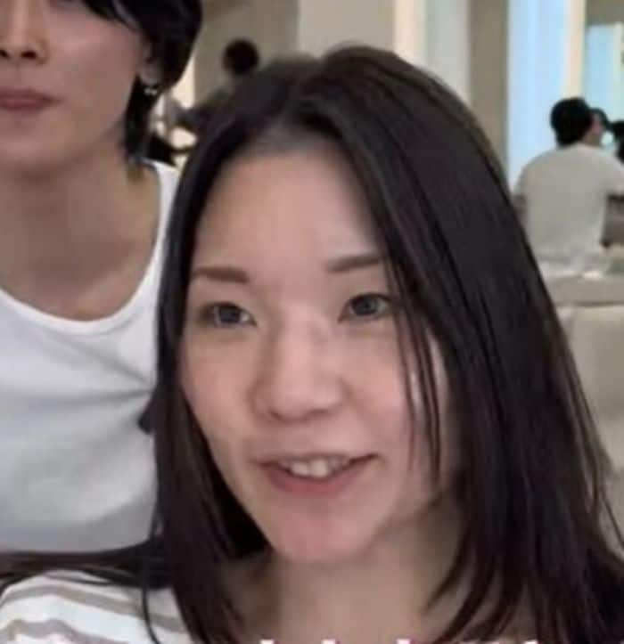 夏に出産予定の女性「セットが楽な髪型にしたい」　“小顔に見える髪型”にイメチェンし「すごい！」「大満足」と喜び