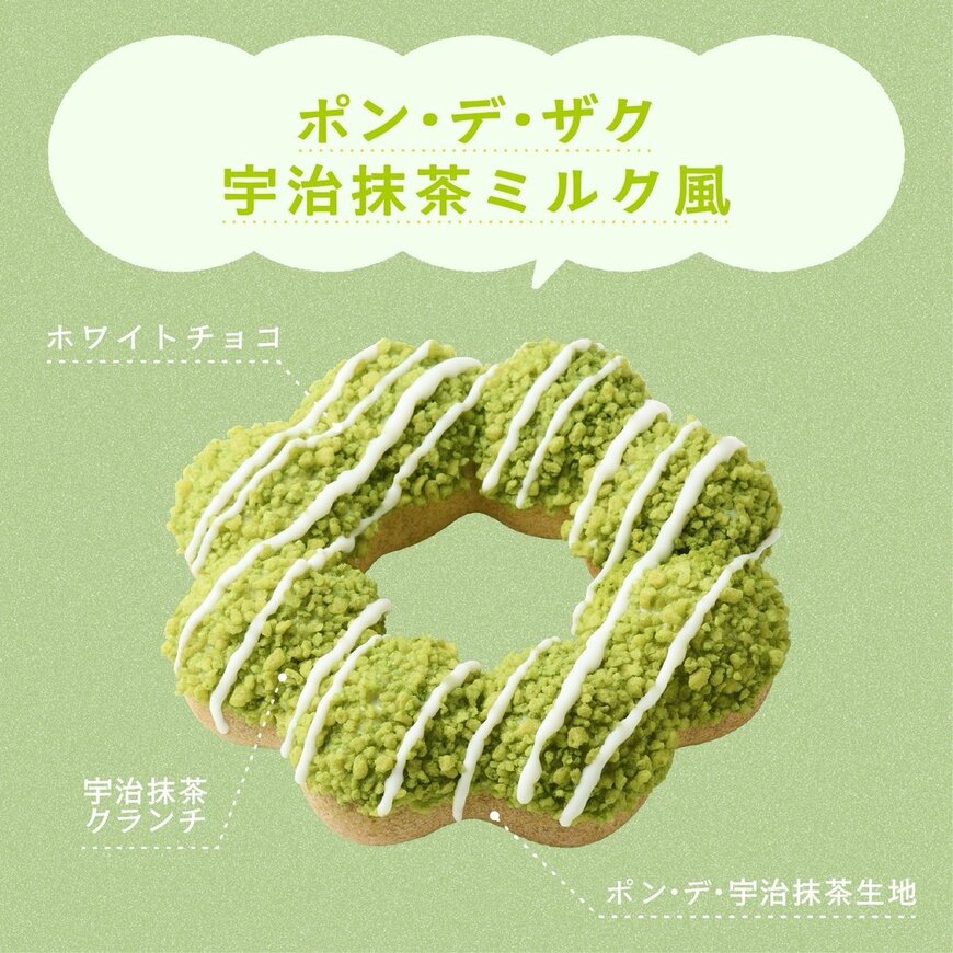 画像出所：ミスタードーナツ公式X