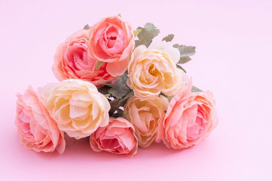 【フラワーギフト】入学・就職「春の門出を祝う花束」贈りたい花5選！