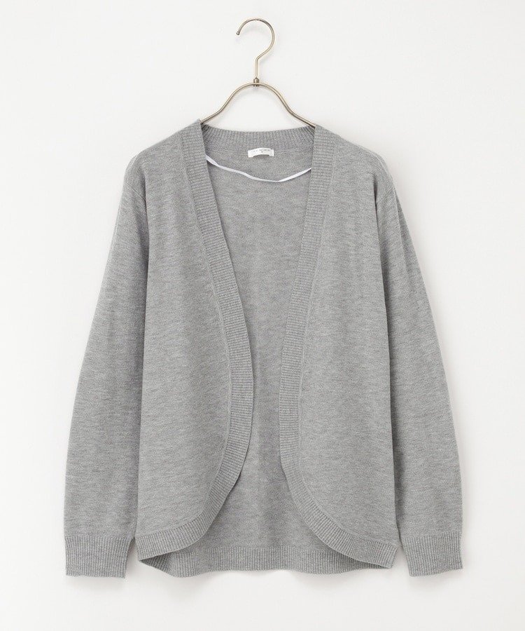 ハニーズ公式 ヒアルロンラウンドカーデ