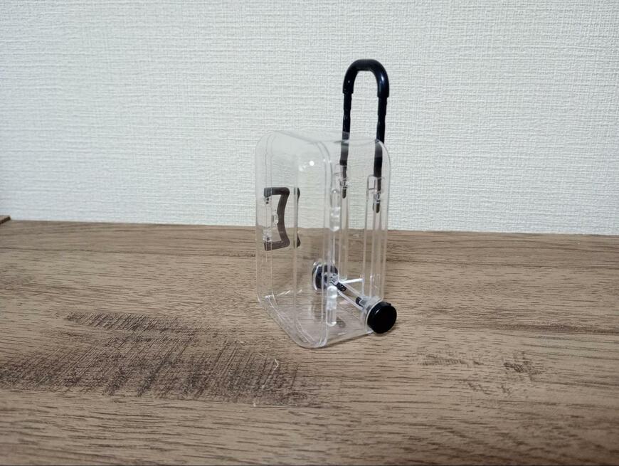 キャンドゥ、ミニチュアスーツケース画像