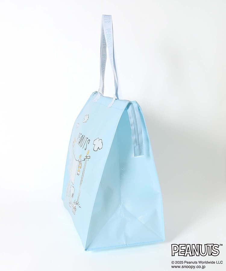 出所：ブルーブルーエ公式　スヌーピーランドリートート