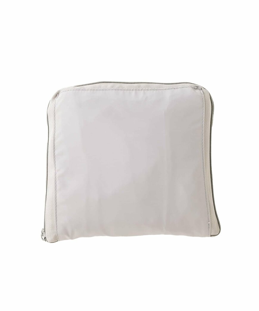 3COINS公式　キャリーオン折りたたみバッグ