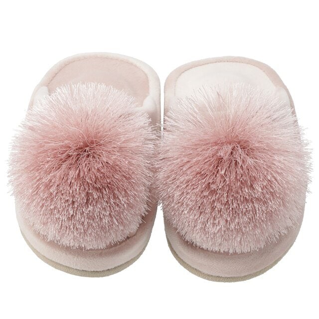 ニトリ公式通販ニトリネット 【デコホーム商品】ダイエットスリッパ（ポンポンnSR02）