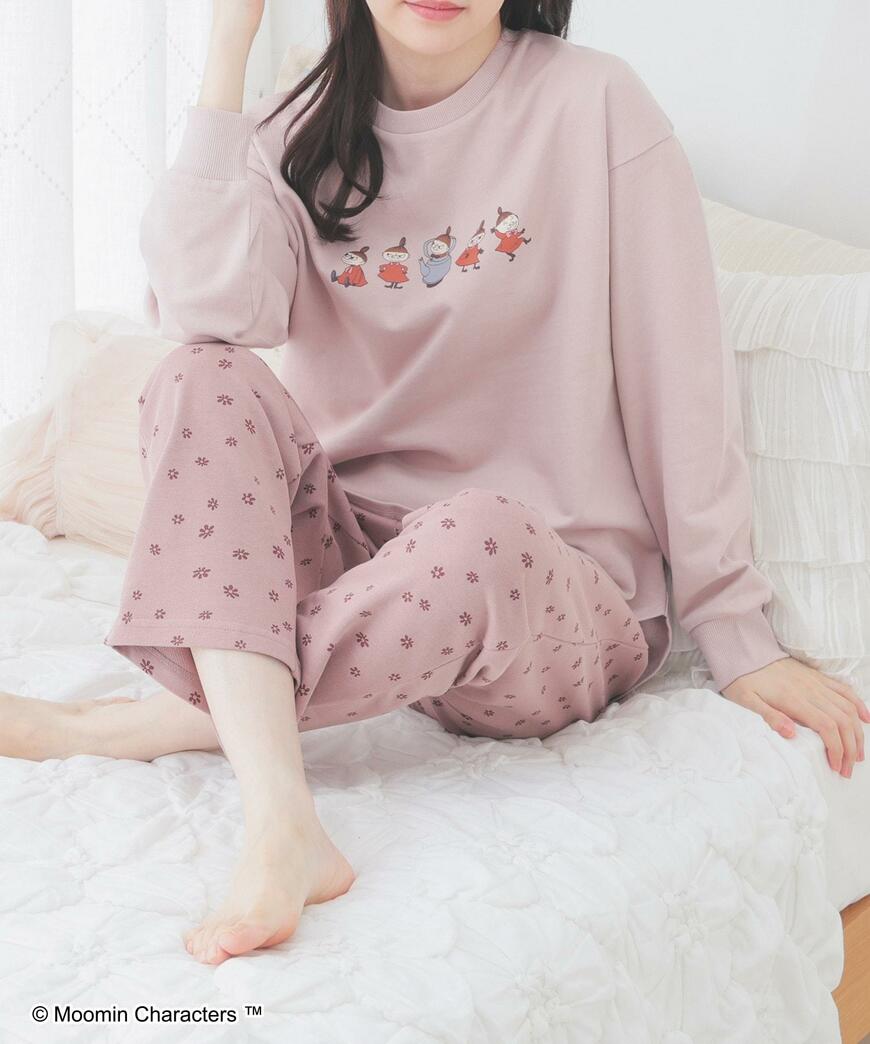 ハニーズ、ムーミン/ルームウェア(上下セット)画像