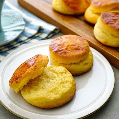 成城石井自家製 ハニーイングリッシュスコーン