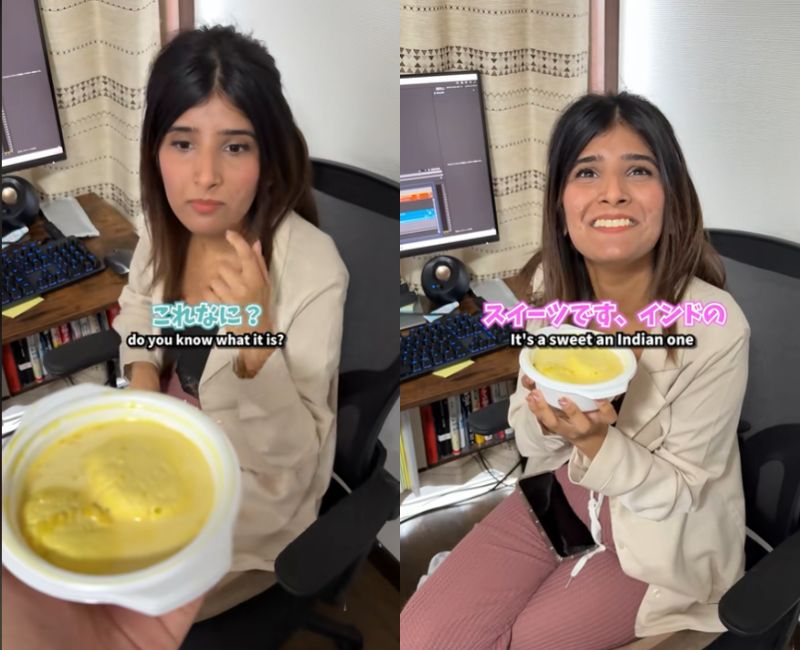 投稿動画のワンシーン