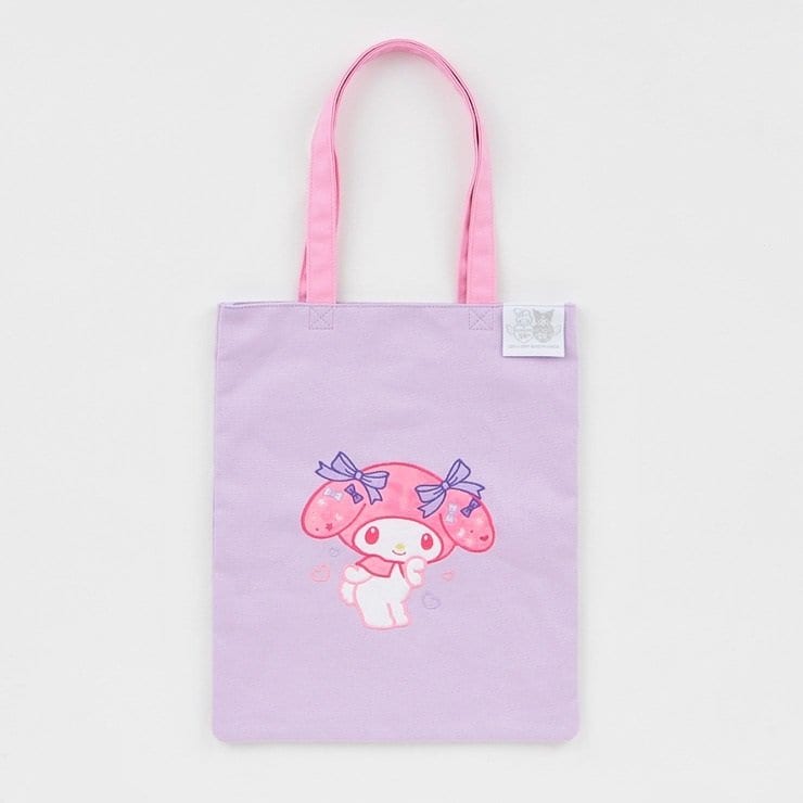 しまむら公式　レディース　トートバッグ （サンリオキャラクターズ） 