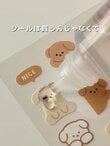 「可愛い！どれを真似しようかな...！」パーツ用接着剤・100均アイテムで→可愛すぎる〈立体シール〉が簡単に作れちゃう！