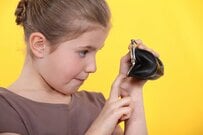 お金は無限じゃないよ！ 子どもの金銭感覚をどう育てる？ 