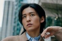 目黒蓮 フェンディ着こなす長髪ビジュにファン絶賛「めっちゃ好きだあああ」「最強」「一気に大人な感じで震える」撮影場所はカナダ