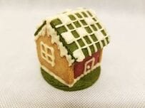 鬼滅なお屋根の「おかしのおうち」。子どもと楽しむクリスマス♪