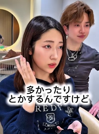 病院勤務の女性