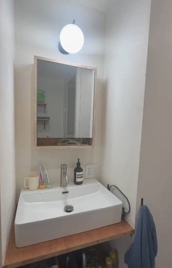 投稿動画のワンシーン