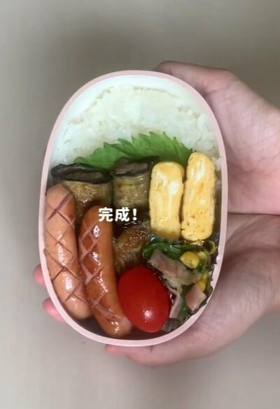 投稿動画のワンシーン