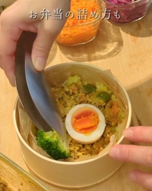 投稿動画のワンシーン