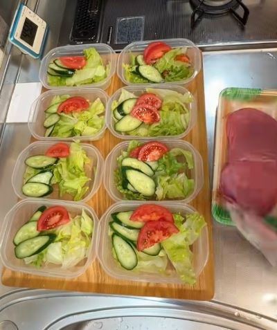 投稿動画のワンシーン