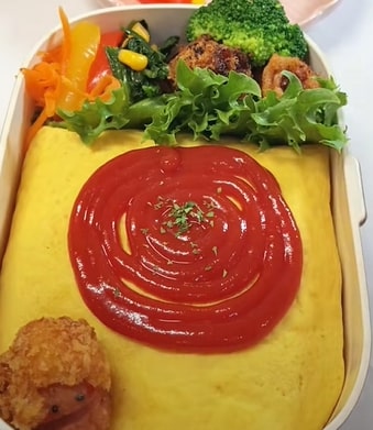 投稿動画のワンシーン