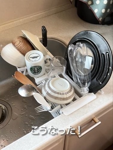 ダイソーとセリアの商品を使ったDIY