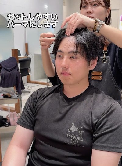 人気美容師
