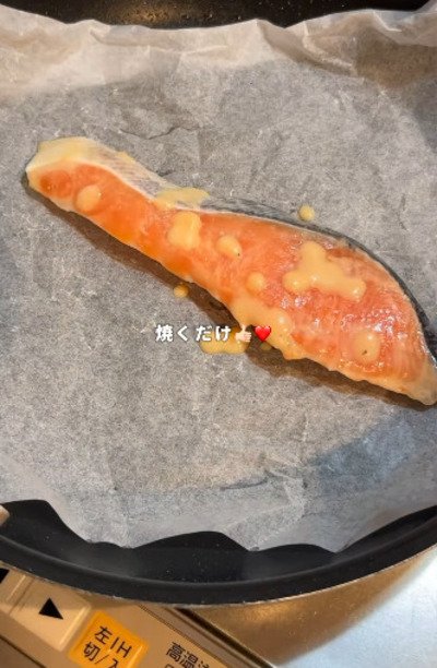 投稿動画のワンシーン