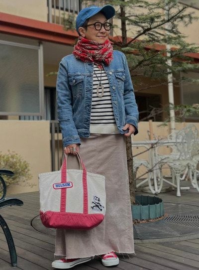 64歳のマダム