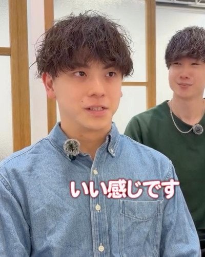人気美容師