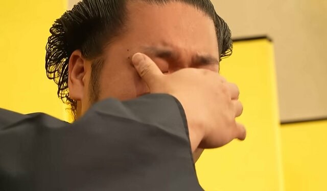 【断髪式】「母親の鋏入れに思わず涙..」大嶽部屋「坂井」の断髪式は感謝と涙が止まらない「相撲部屋での生活は一生の宝物」