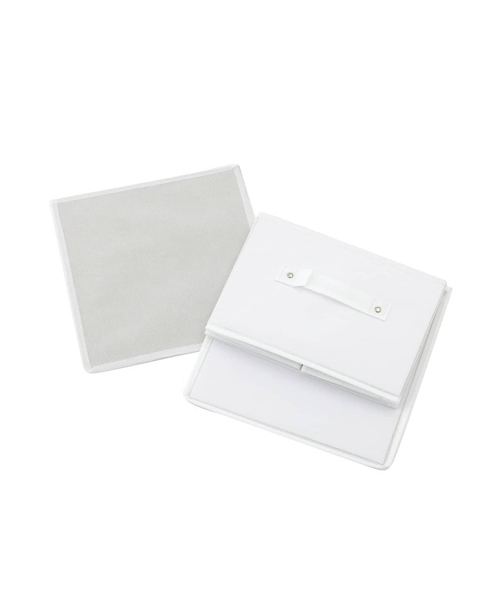 蓋も片手で簡単に開閉できます