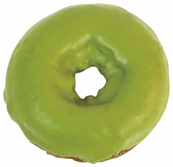 季節限定フレーバーの「抹茶チョコ（250円）」