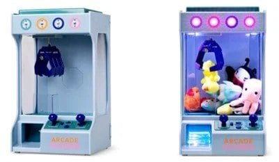 おうちでゲームセンター気分が味わえる「ミニクレーンゲーム」