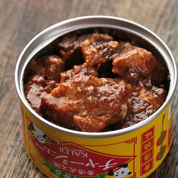 甘みとスパイスが効いた、本場香港の味わい