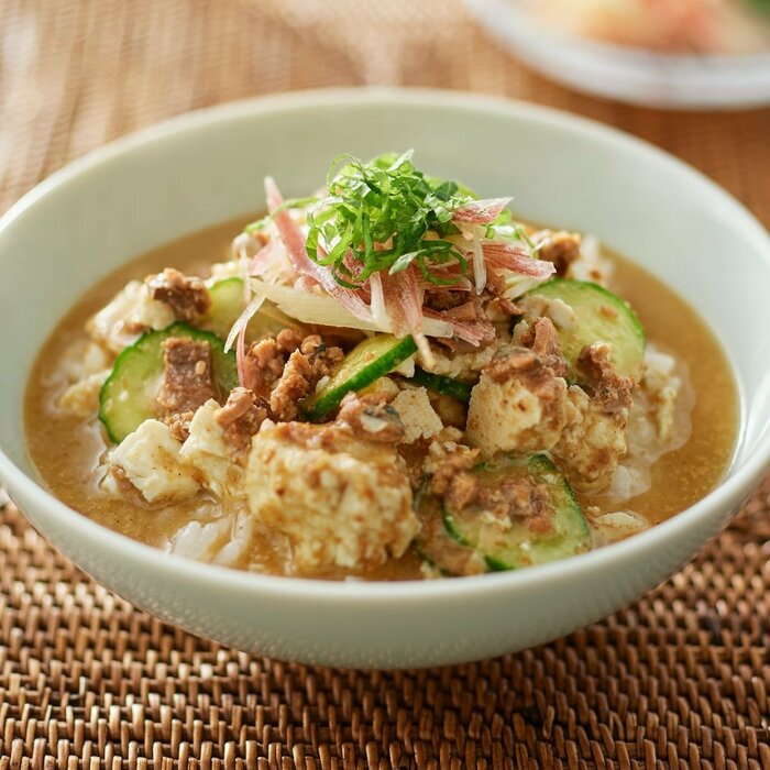 無印良品公式　ごはんにかける　宮崎風　冷や汁（1人前）