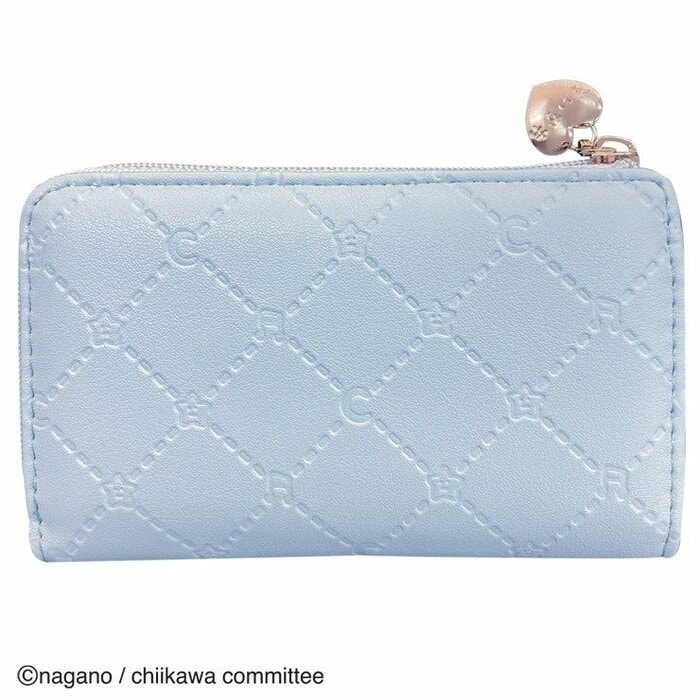 外装にはL字型のファスナー構造を採用しています