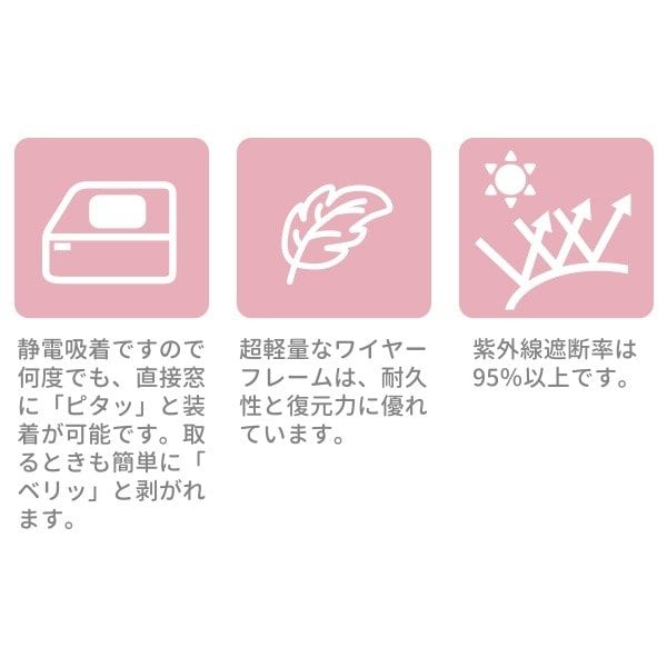 お子様のデリケートな肌を日焼けや熱からしっかりとガード