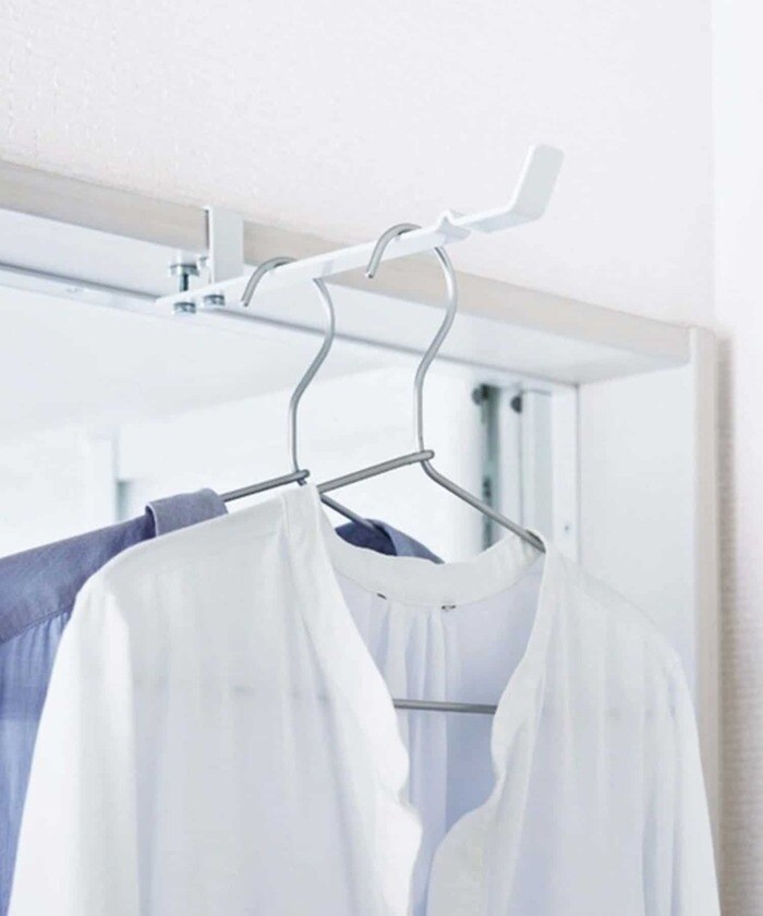 【tower タワー】ランドリー室内干しハンガー