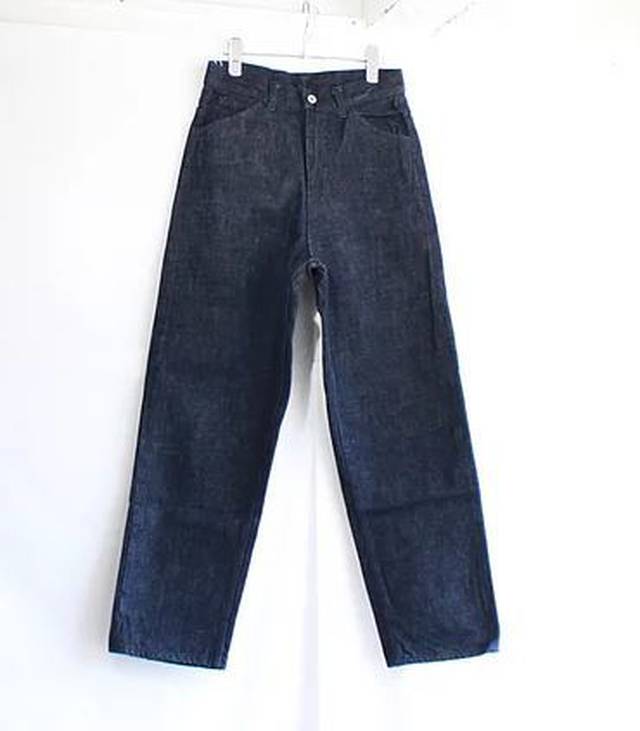 brassband / standard denim pants indigo O.W ¥21,780（税込）