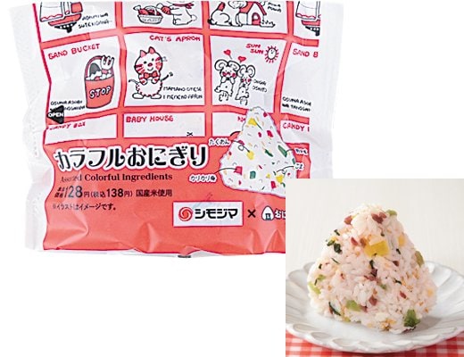 出所：株式会社ローソン「新商品」