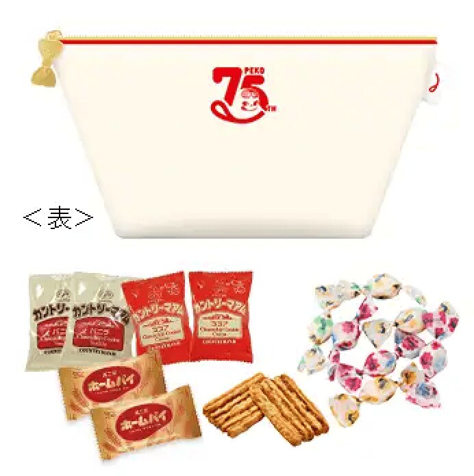 出所：不二家公式サイト