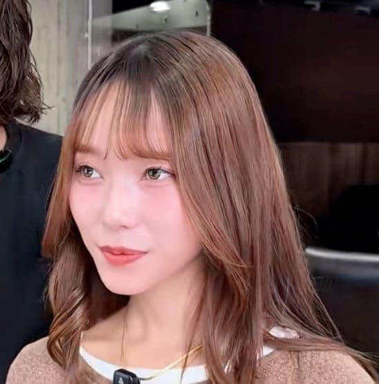 【大変身】カラーの褪色に悩む女性がまろやかカラーでアップデート「めっちゃ綺麗」と感動！