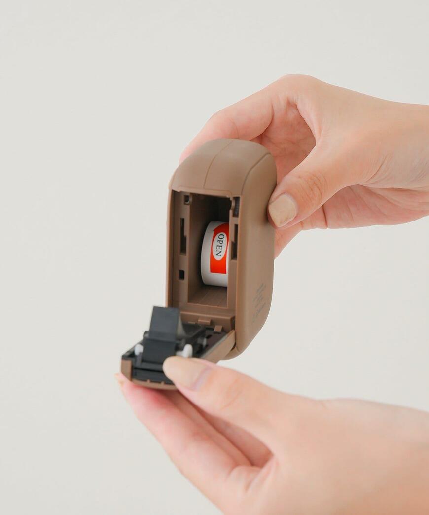 出所：パルグループ公式ファッション通販サイト 3COINS ラベルプリンター