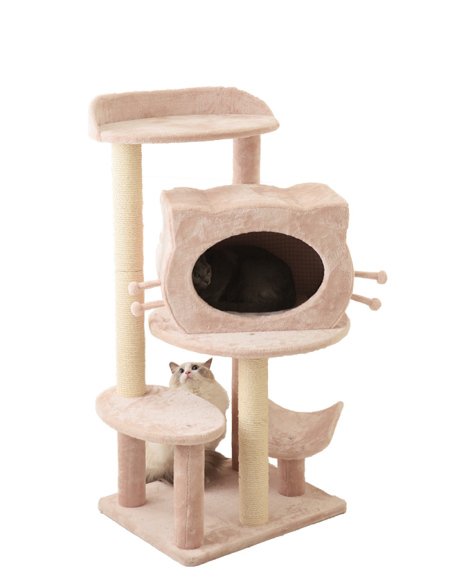 画像出所：楽天市場 キャットタワー専門店MAU公式ストア