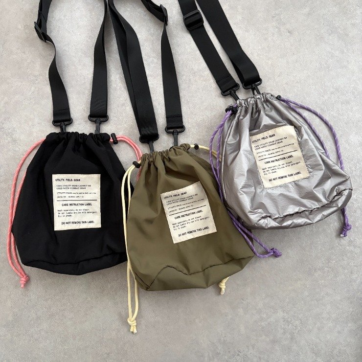 出所：しまむらパーク　レディース　ショルダーバッグ（rumi）