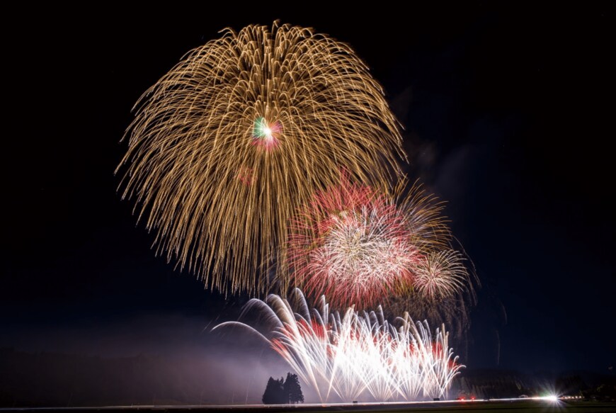 出所：協和七夕花火